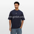 Oversized T-Shirt - french navy